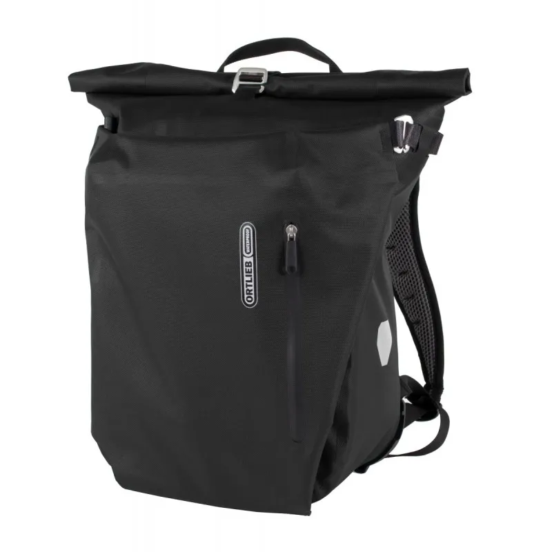 Ortlieb Vario 20L QL2.1 Backpack / Pannier in Black